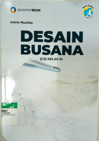 Desain Busana (C3) Kelas XI