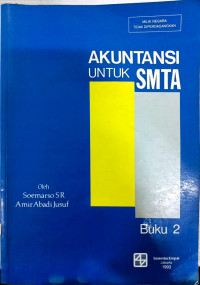 Akuntansi untuk SMTA Buku 2