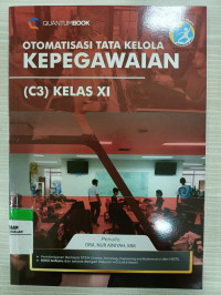 Otomatisasi Tata Kelola Kepegawaian ( C3) Kelas XI