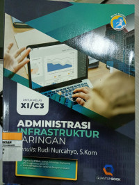 Administrasi infrastruktur Jaringan (C3) Kelas XI