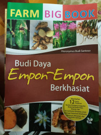 Farm Big Book - Budi Daya Empon Empon Berkhasiat