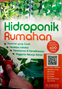 Hidroponik Rumahan