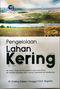 Pengelolaan Lahan Kering