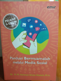 Panduan Bermuamalah melalui Media Sosial