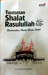 Tuntunan Shalat Rasulullah