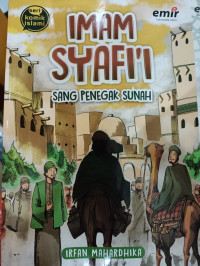 Imam Syafi'i Sang Penegak Sunah