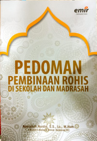 Pedoman Pembinaan Rohis di Sekolah dan Madrasah