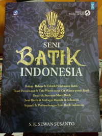 Seni Batik Indonesia