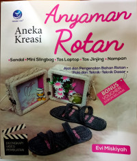 Aneka Kreasi Anyaman Rotan