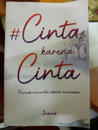 Cinta Karena Cinta