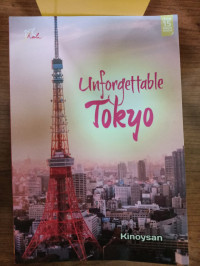 Unforgettable Tokyo