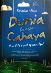 Dunia Tanpa Cahaya