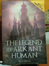 The Legend Of Arkant Human