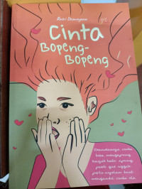 Cinta Bopeng - Bopeng