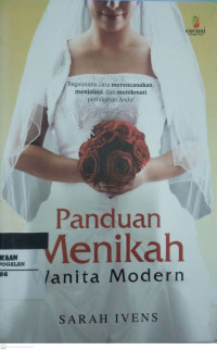 Panduan Menikah Wanita Modern