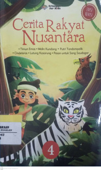 Cerita Rakyat Nusantara 4