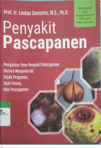 Penyakit Pascapanen