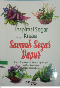 Inspirasi Segar Dengan Kreasi Sampah Segar Dapur