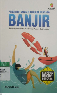 Panduan Tanggap Darurat Banjir