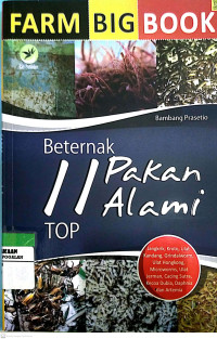 Farm BigBook - Beternak 11 Pakan Aalami Top