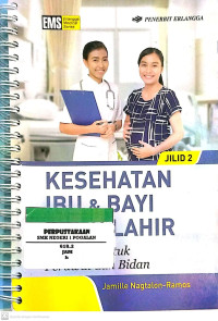 Kesehatan Ibu & Bayi Baru Lahir jilid 2