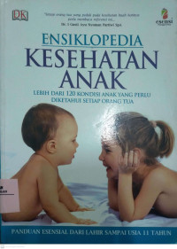 Ensiklopedi Kesehatan Anak