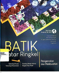 Batik Latar Ringkel