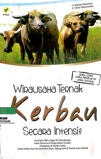 Wirausaha Ternak Kerbau