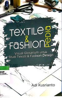 Textile & Fashion Pedia