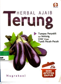 Herbal Ajaib Terung