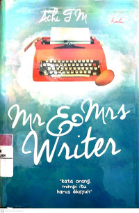 Mr & Ms Writer