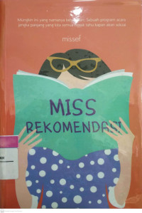 Miss Rekomendasi