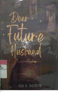 Dear Future Husband