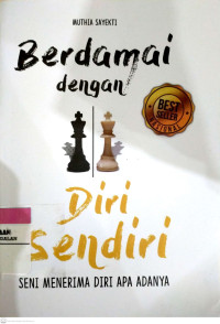 Berdamai Dengan Diri Sendiri