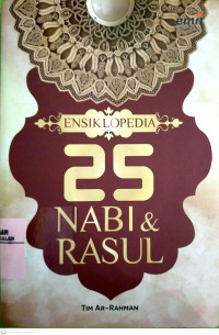 Ensiklopedia 25 Nabi & Rasul