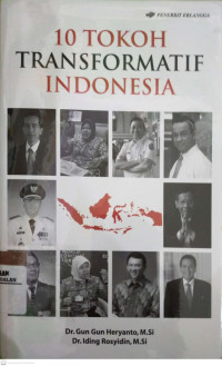 10 Tokoh Transformatif Indonesia