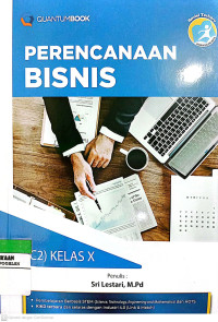 Perencanaan Bisnis C2 Kelas X