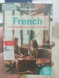 FRENCH PHRASEBOOK & DICTIONARY (BI)