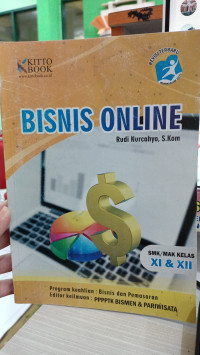 Bisnis Online SMA/MAK Kelas XI & XII