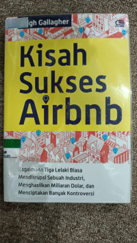 KISAH SUKSES AIRBNB (BI)