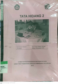 TATA HIDANG 2