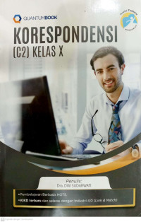 Korespondensi (C2) Kelas X