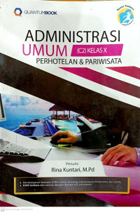 Administrasi Umum  (C2) Kelas X Perhotelan dan Pariwisata