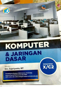 Komputer & Jaringan Dasar (C2) Kelas X