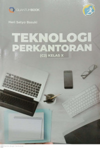 Teknologi Perkantoran (C2)  Kelas X