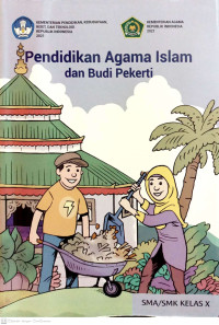 Pendidikan Agama Islam dan Budi Pekerti SMA/SMK Kelas X (KURMER)