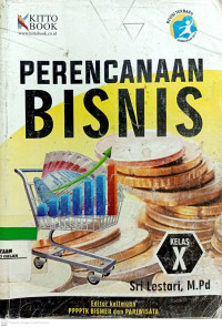 Perencanaan Bisnis kelas X