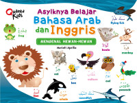 Asyiknya Belajar Bahasa Arab dan Inggris : Mengenal Hewan Hewan