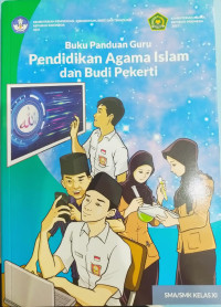 BUKU PANDUAN GURU Pendidikan Agama Kristen dan Budi Pekerti SMA/SMK Kelas XI (KURMER)