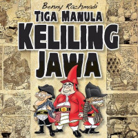 TIGA MANULA KELILING JAWA